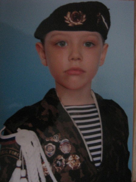 Данил Перов