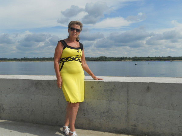 Тамара Ладыгина