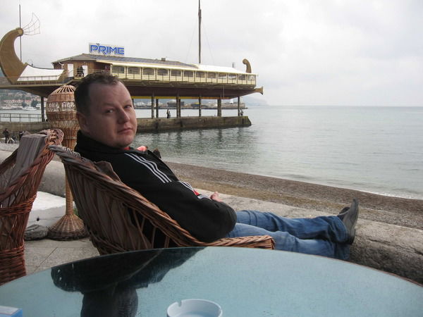 Андрей Мельников