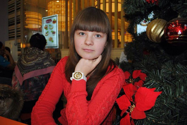 Юлия Кудинова