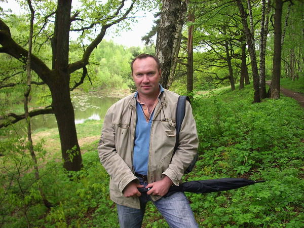 Михаил Крушвиц