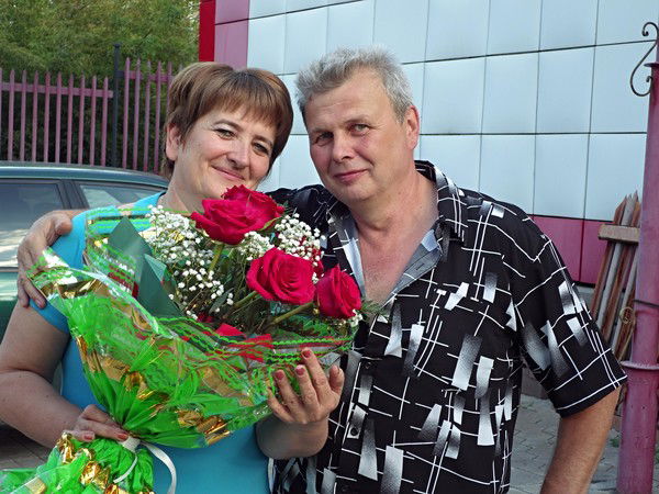 Елена, Сергей Борисенко