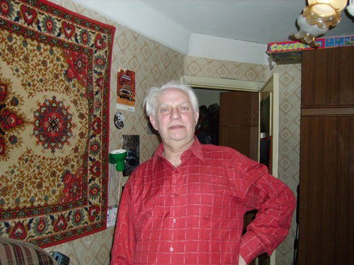 Юрий Рыбаков