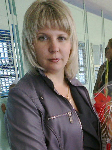 Оля Сидорова