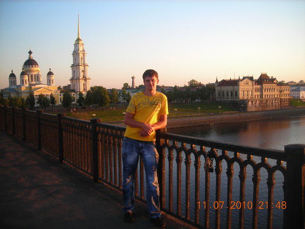 Сергей Дубинин