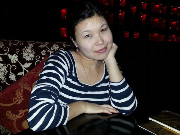 Малика Кукаманова