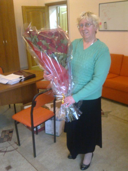 Нина Меньшикова