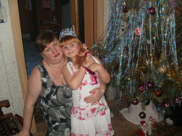 Любовь Голдобова