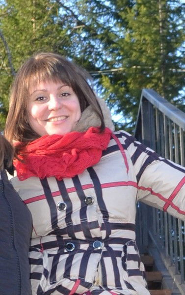 Карасева Ирина