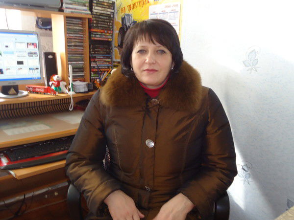 Оля Габилова