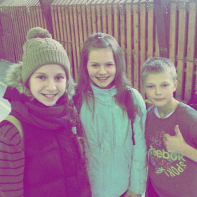 Аня Самодурова