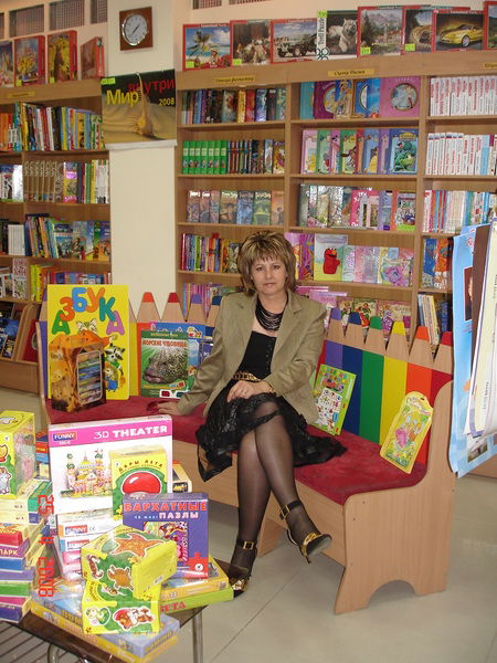 Лилиана Киселева