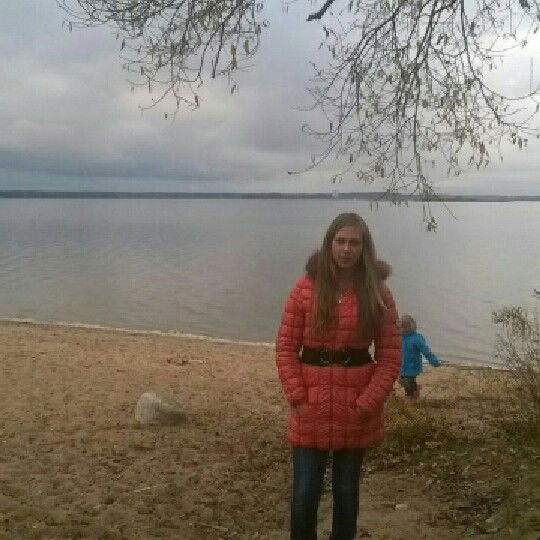 Ольга Курова