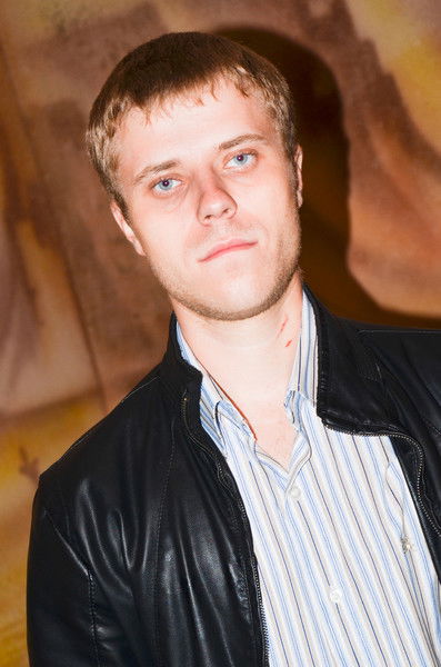 Александр Хмелёв