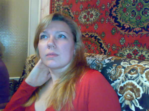 Людмила Лапина