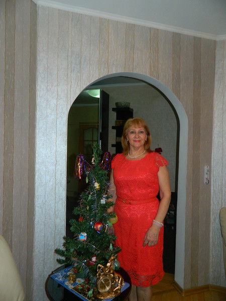 Людмила Нестратова