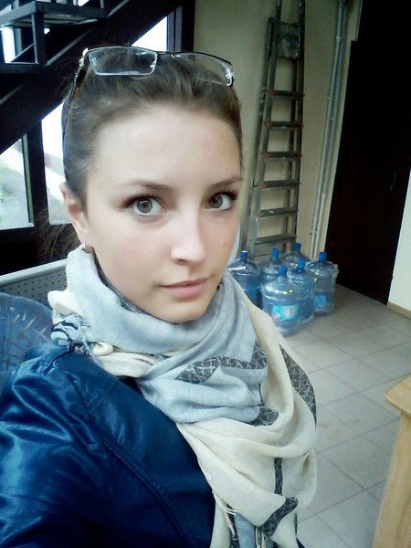 Олеся Паникаровская