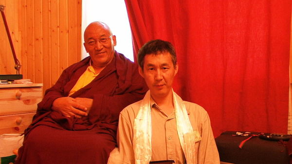 Миньян Манджиев