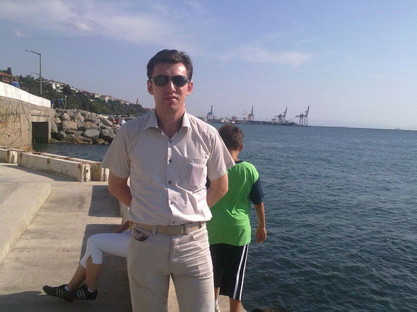 Бакыт Канатбеков