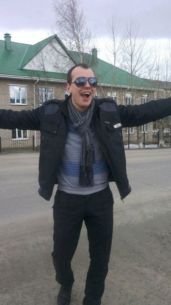 Данил Веселов