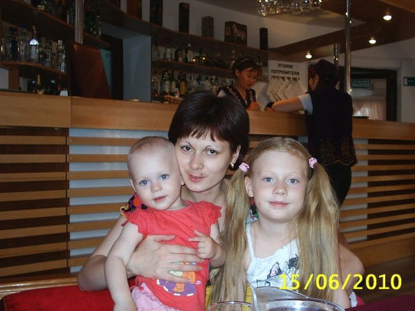 Оксана Коннова