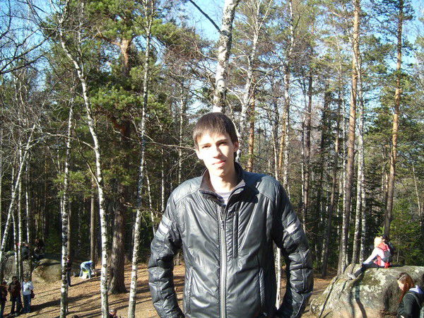 Сергей Вязников