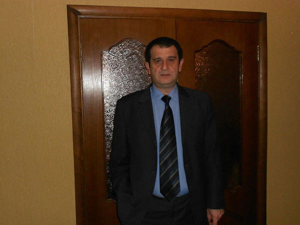 Бейрут Абдуллаев