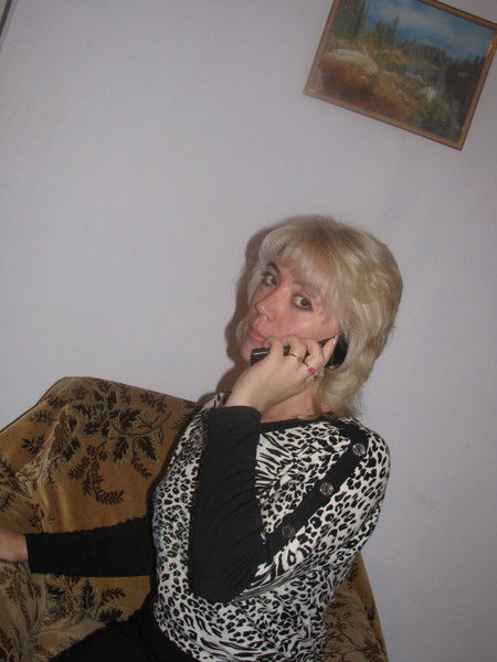 Валентина Элензеер (Наливкина)