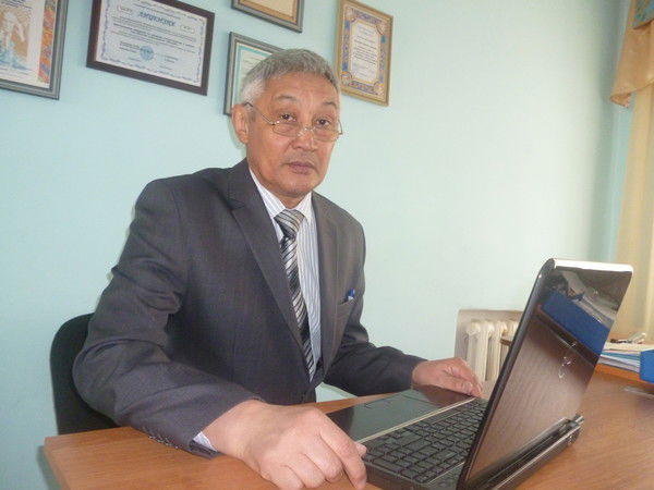 Сулеймен Мурзатаев