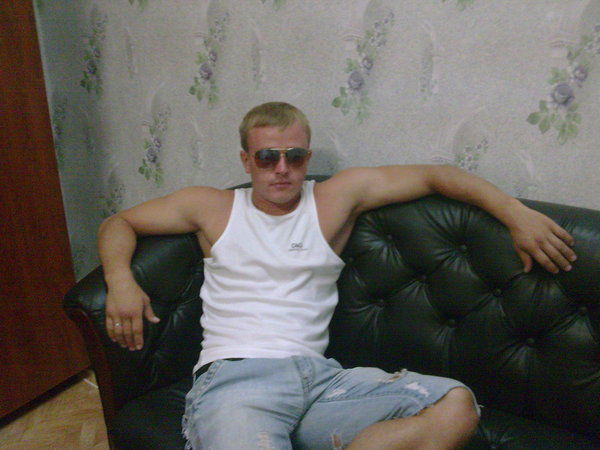 Игорь Рыков