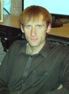 Миша Оленич