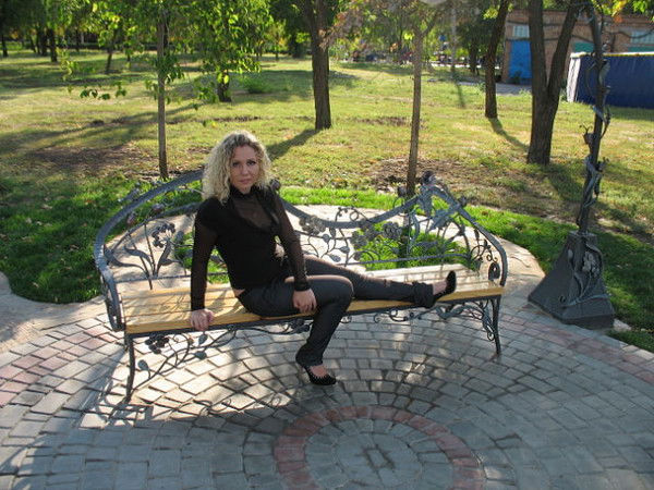 Оксана Бабенко