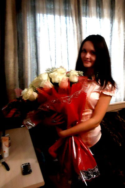 Настя Ефименко