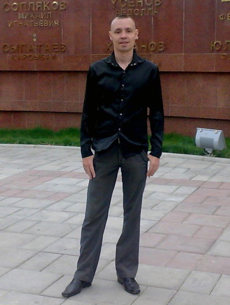 Николай Малков