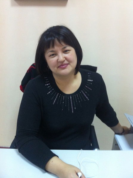 Гульжанат Есжанова