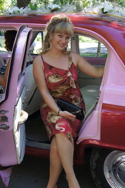 Екатерина Вороная