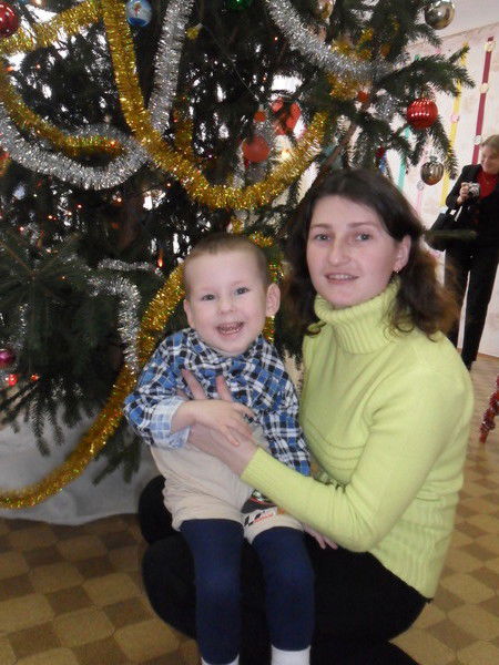 Марина Черных