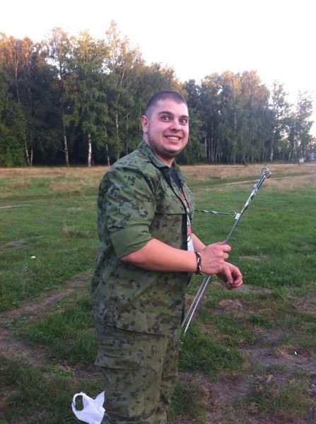 Иван Проскурин