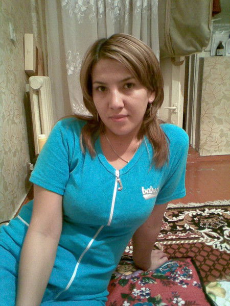 Гульсум Рахимжанова