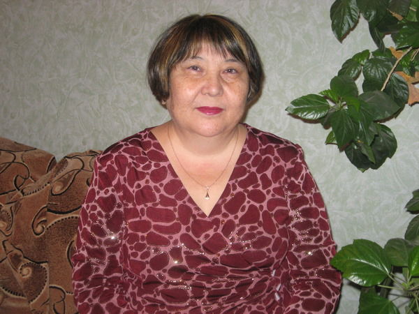 Зоя Усманова