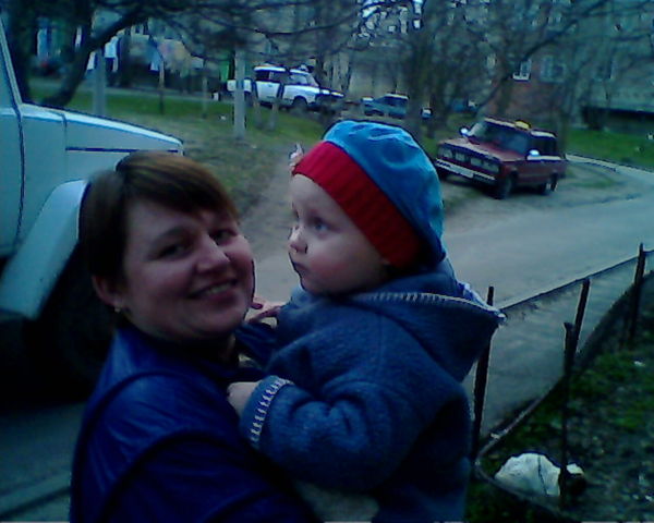 Виктория Щепелева