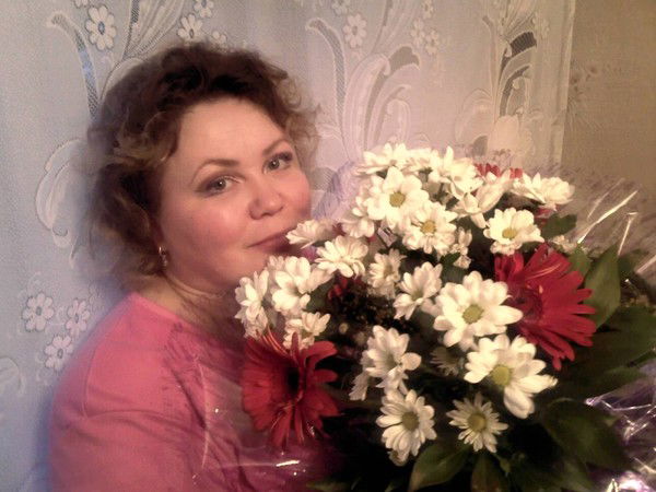 Елена Митякина