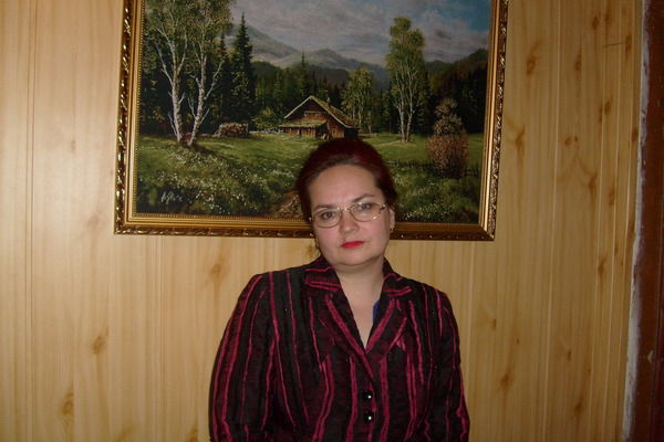 Наталия Минаева