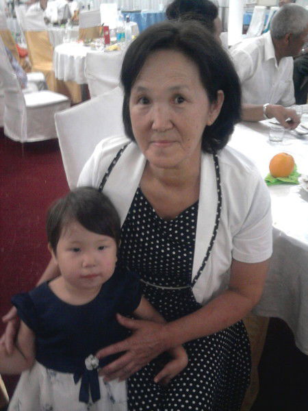 Салтанат Камбарбекова