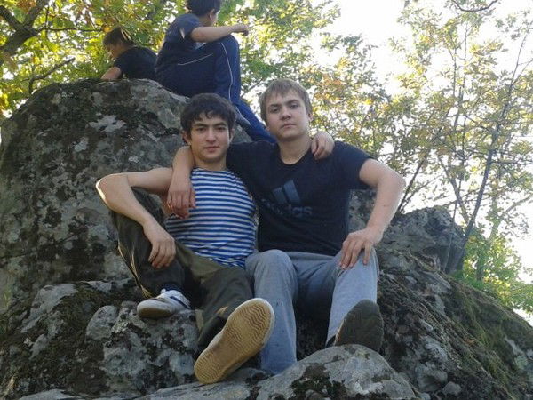 Саша Черноусько