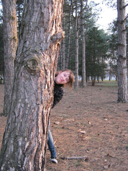 Алена Жаркова