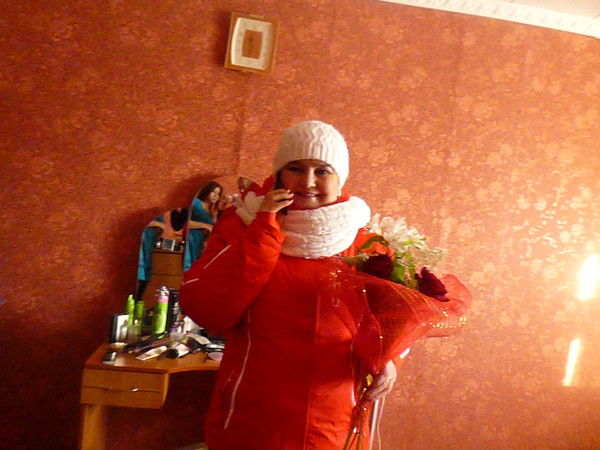 Галия Миншина