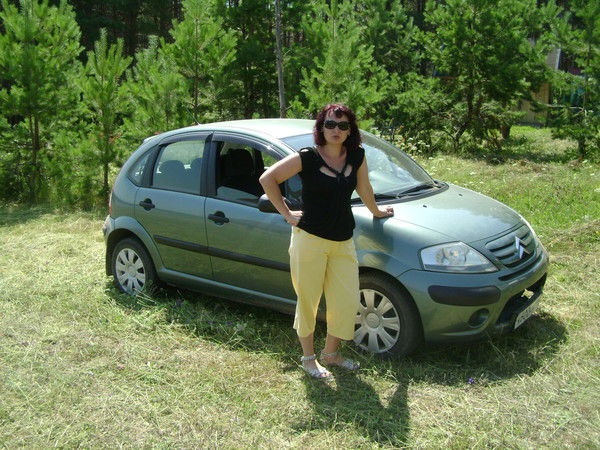 Лилия Файзулина