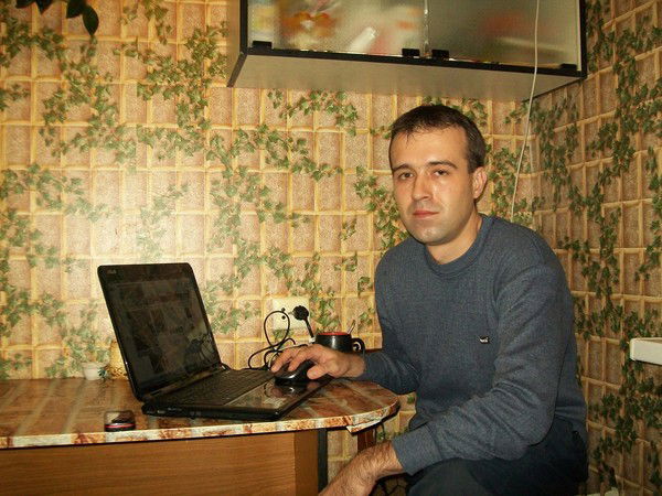 Антон Ходыкин