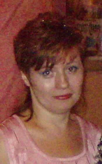 Любовь Бадина